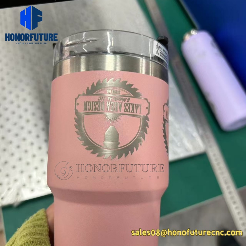 Fiber Laser Marking Machine 30W - Macchina per marcatura laser portatile 20w