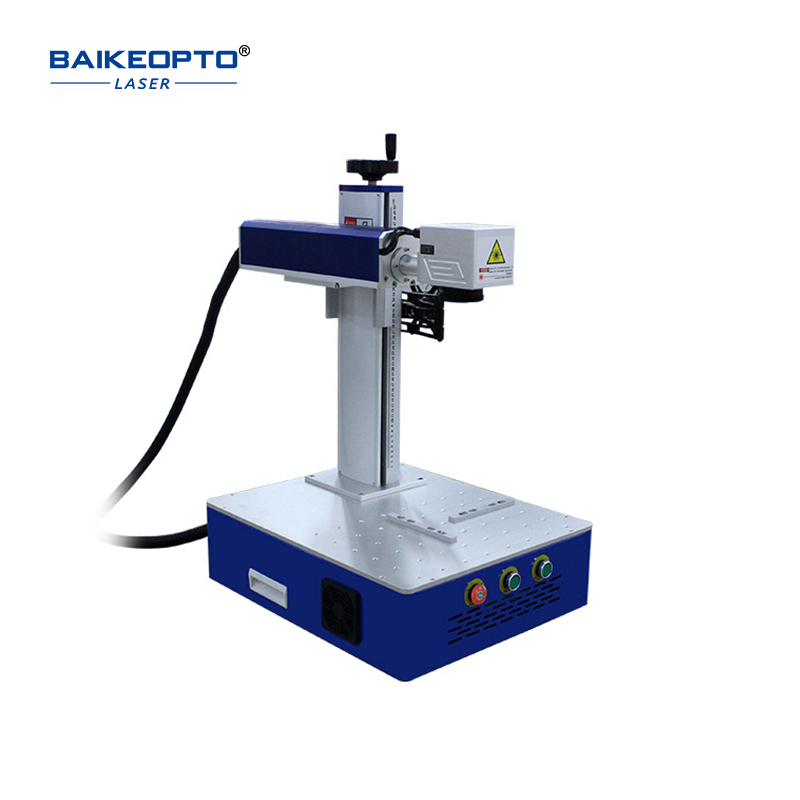 Fiber Laser Marking Machine 30W - FM-450 30W Classic MiNi macchina per