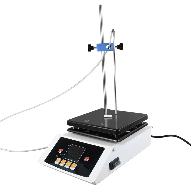 Agitatore Magnetico da Laborat - Lab Magnetic Stirrer Hot Plate recensione e prezzo