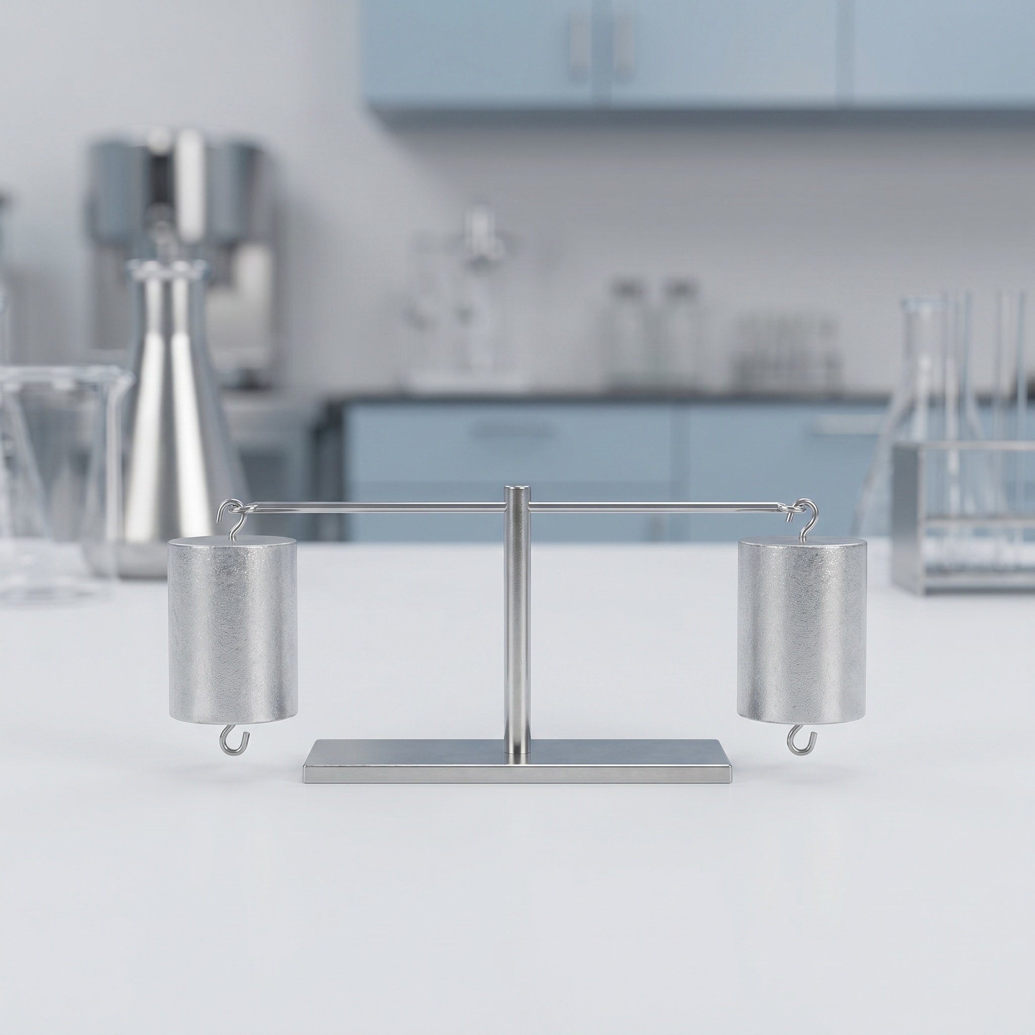 2 pezzi di pesi a gancio per l - Lab Equipment recensione e prezzo