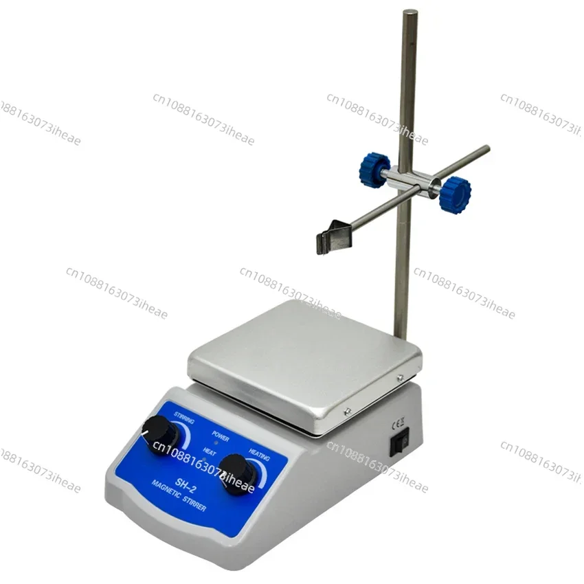 Agitatore Magnetico con Piastr - Lab Magnetic Stirrer Hot Plate recensione e prezzo