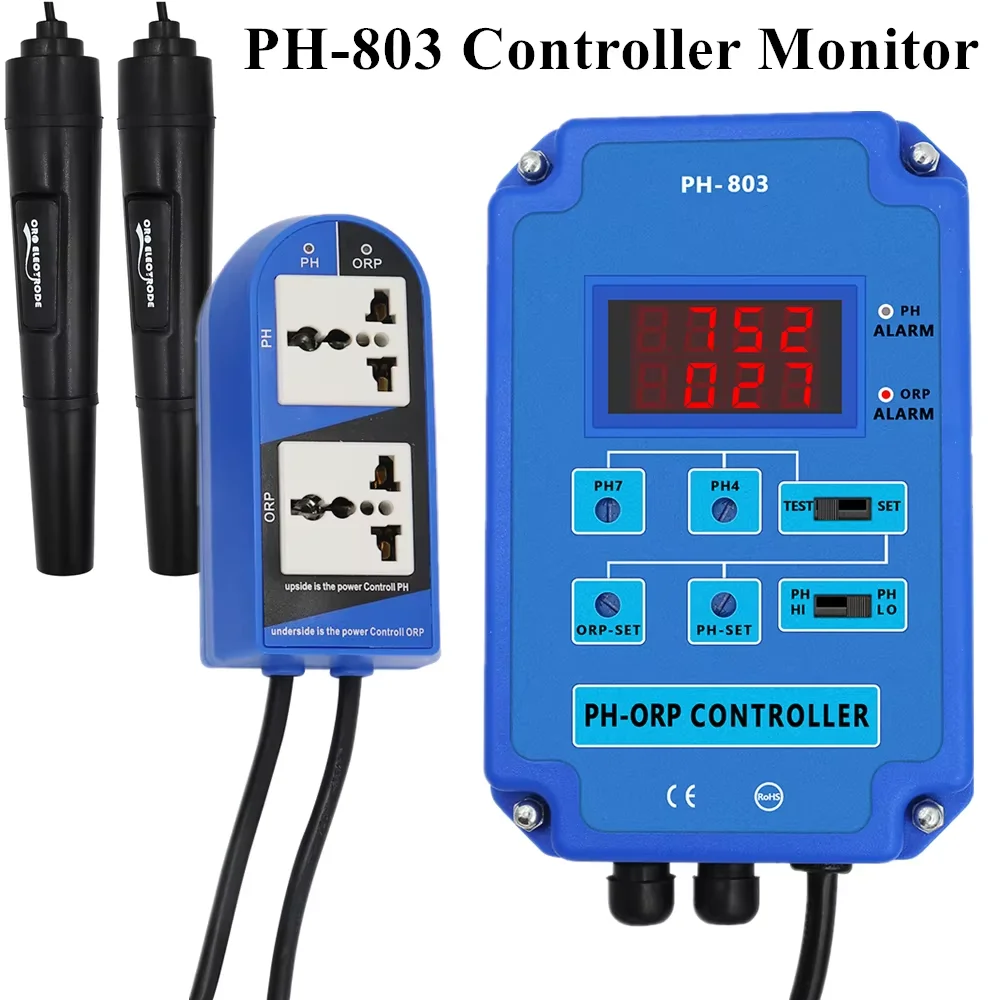 Misuratore di pH digitale, tes - Ph Meter Digital Water Tester recensione e prezzo