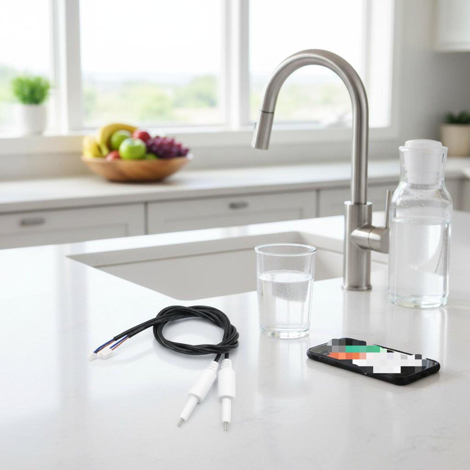 Sonda di Misurazione Acquatica - Ph Meter Digital Water Tester recensione e prezzo