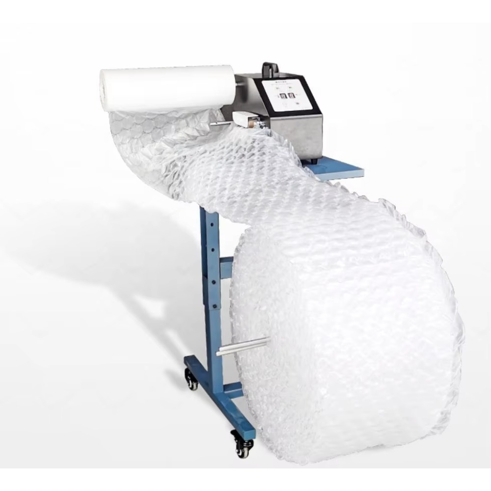 Confezionatrice per cuscino d' - Air Bubble Wrap Roll Packaging recensione e prezzo