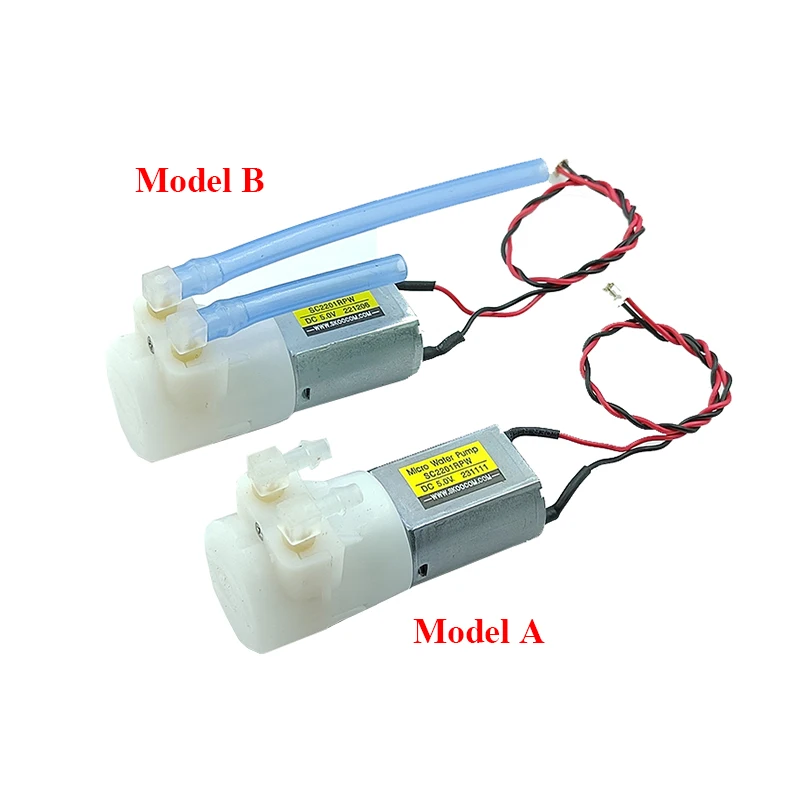 SKOOCOM SC2201RPM Mini 130 Pom - Mini Peristaltic Pump 12V recensione e prezzo