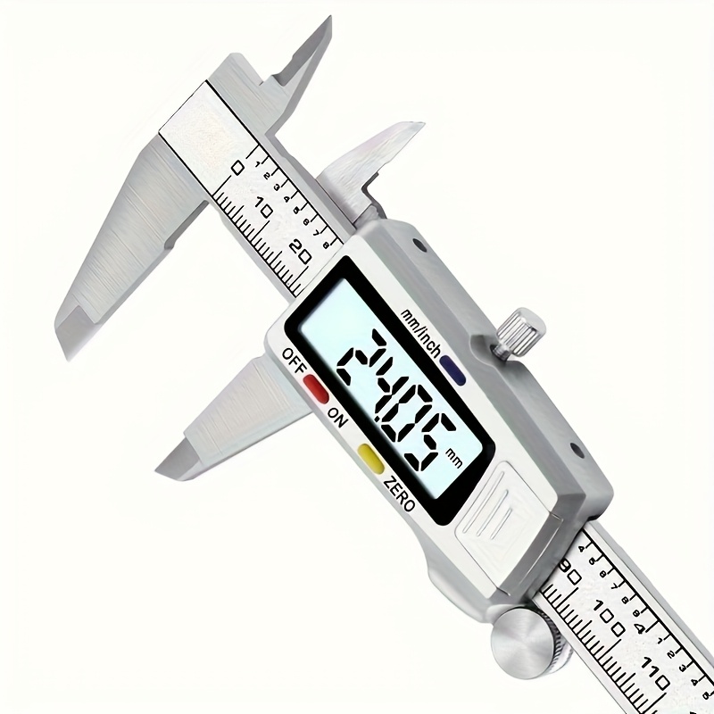 Calibro Digitale in Acciaio In - Digital Caliper 150Mm Stainless Steel recensione e prezzo