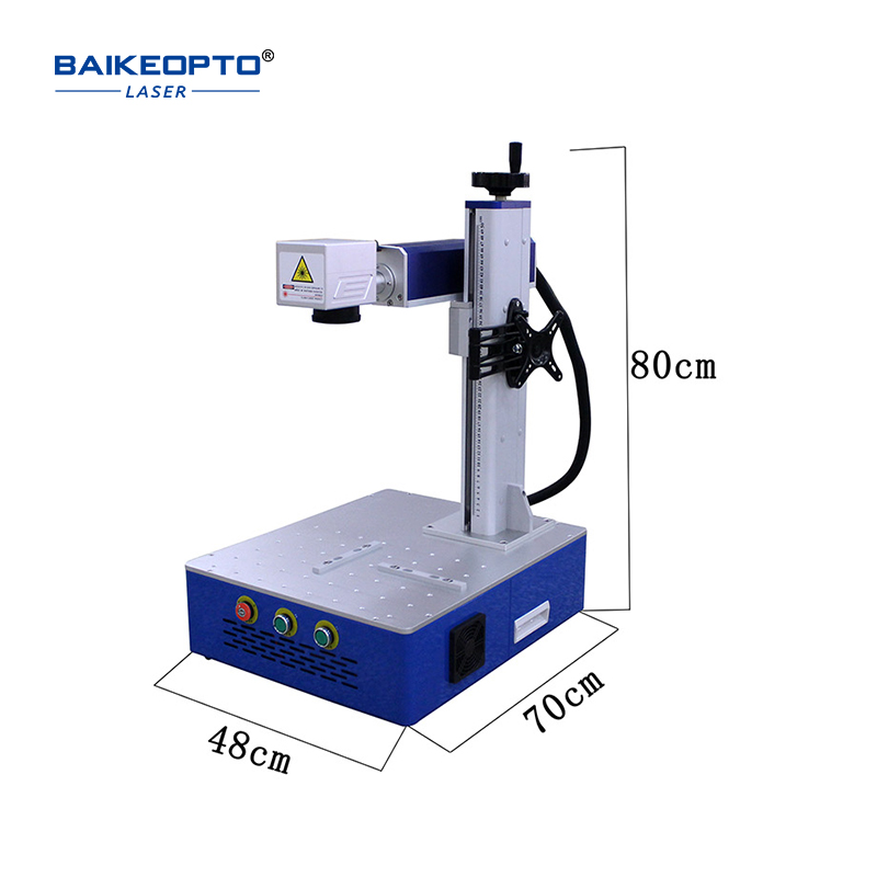 FM-450 30W Classic MiNi macchi - Fiber Laser Marking Machine 30W recensione e prezzo