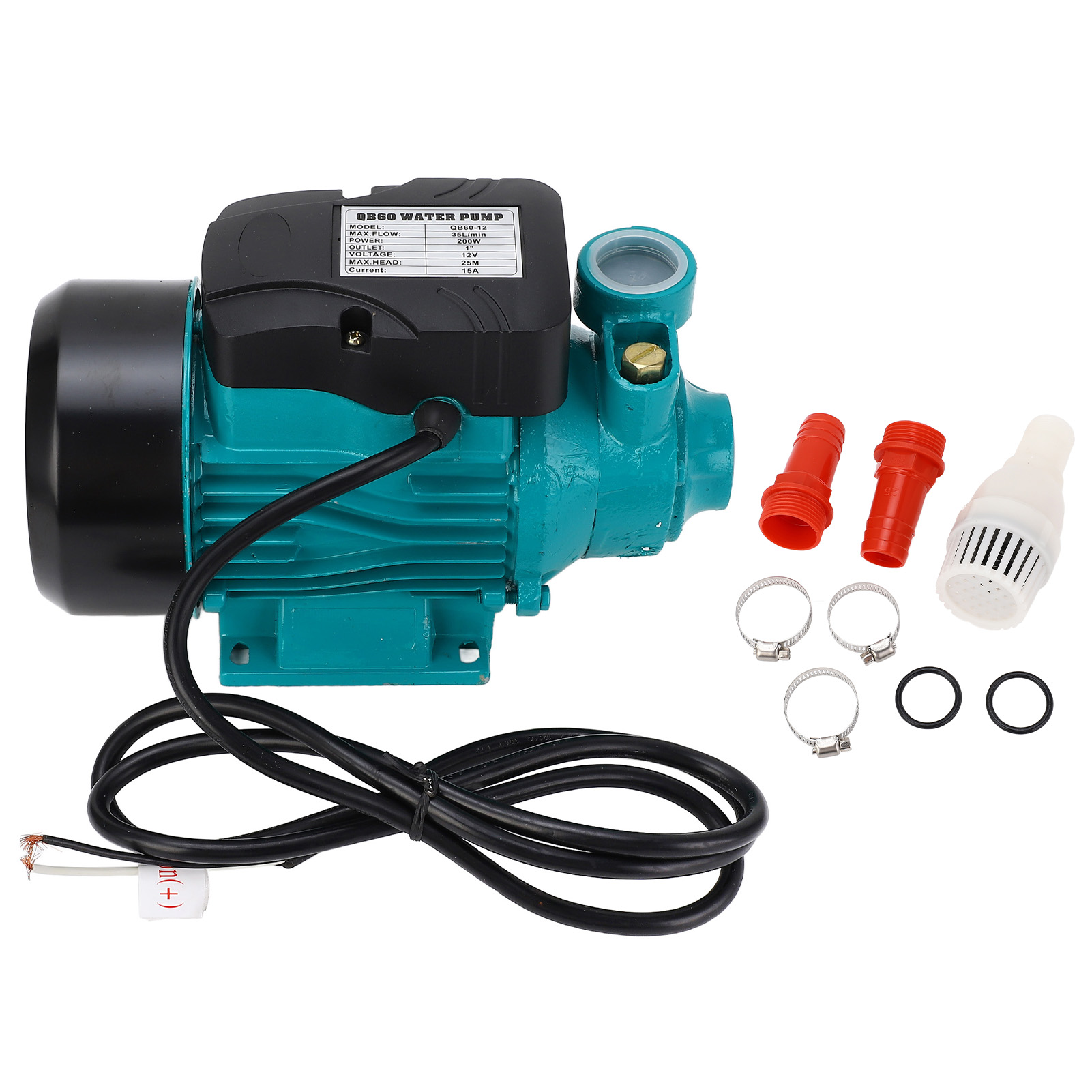 Pompa a vortice solare DC 12V/ - Mini Peristaltic Pump 12V recensione e prezzo